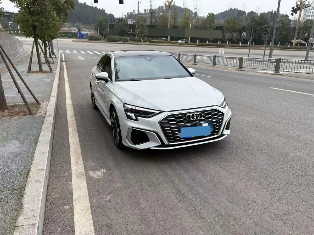 2022 Audi A3 1.4T 150HP L4 7DCT,autocango,china used car exporter,china ev exporter,chinese used car exporter,chinese used ev exporter