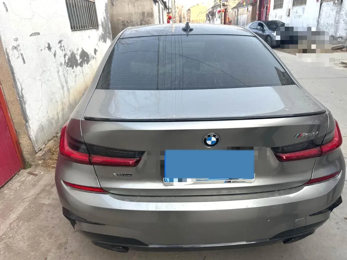 2020 BMW 3 Series 2.0T 156HP L4 8AT,autocango,china used car exporter,china ev exporter,chinese used car exporter,chinese used ev exporter