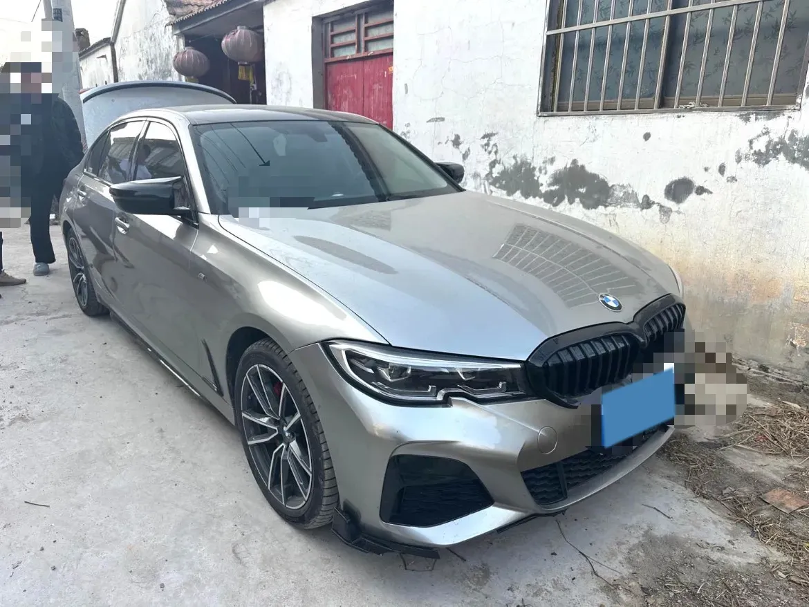 2020 BMW 3 Series 2.0T 156HP L4 8AT,autocango,china used car exporter,china ev exporter,chinese used car exporter,chinese used ev exporter