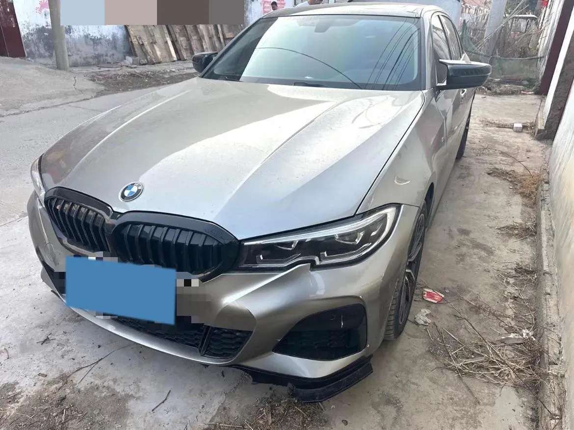 2020 BMW 3 Series 2.0T 156HP L4 8AT,autocango,china used car exporter,china ev exporter,chinese used car exporter,chinese used ev exporter