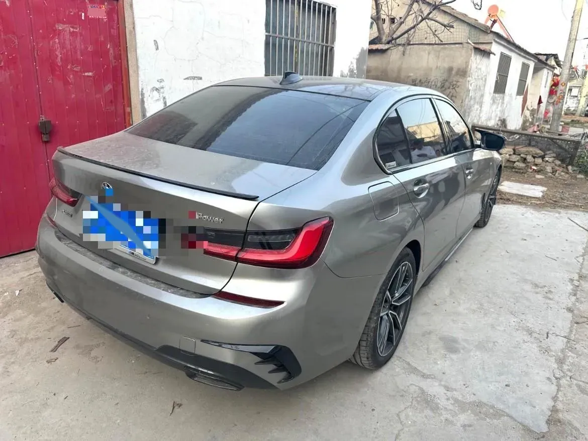 2020 BMW 3 Series 2.0T 156HP L4 8AT,autocango,china used car exporter,china ev exporter,chinese used car exporter,chinese used ev exporter