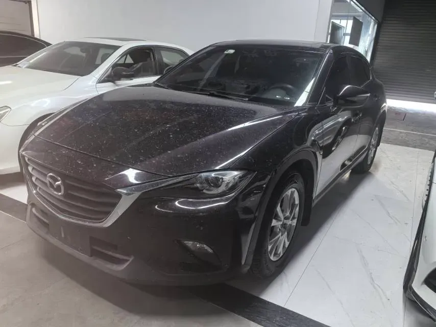 2018 Mazda CX-4 2.0L 158HP L4 6AT,autocango,china used car exporter,china ev exporter,chinese used car exporter,chinese used ev exporter