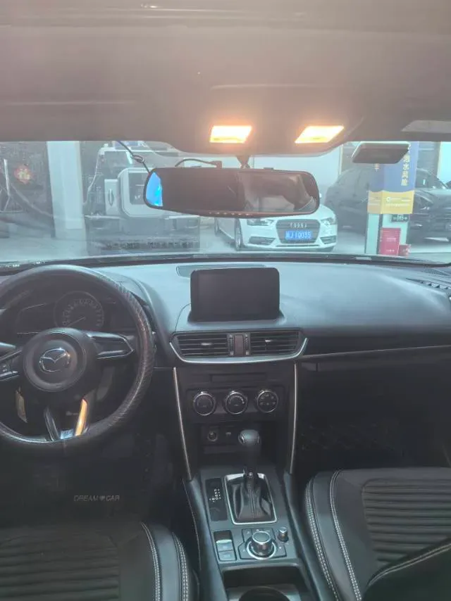 2018 Mazda CX-4 2.0L 158HP L4 6AT,autocango,china used car exporter,china ev exporter,chinese used car exporter,chinese used ev exporter