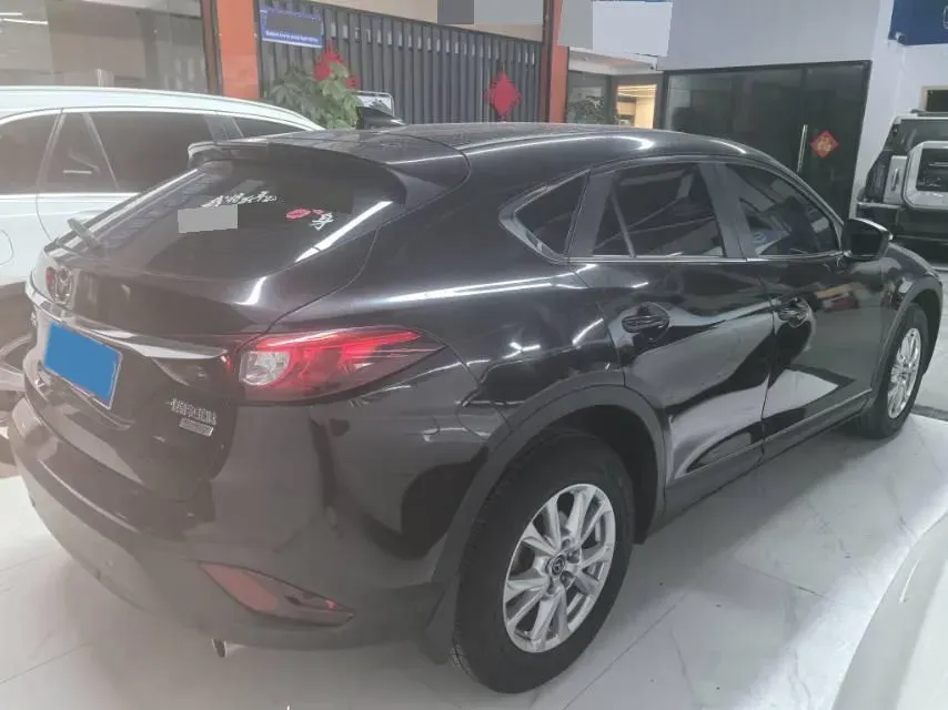 2018 Mazda CX-4 2.0L 158HP L4 6AT,autocango,china used car exporter,china ev exporter,chinese used car exporter,chinese used ev exporter