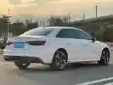 2020 Audi A4L 2.0T 190HP L4 7DCT