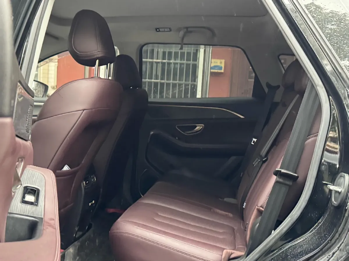 2024 Jetour X90 Plus 1.6T 197HP L4 7DCT,autocango,china used car exporter,china ev exporter,chinese used car exporter,chinese used ev exporter