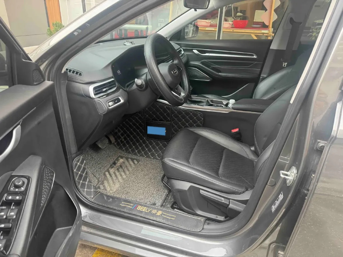 2023 Geely Emgrand 1.5L 127HP L4 CVT,autocango,china used car exporter,china ev exporter,chinese used car exporter,chinese used ev exporter