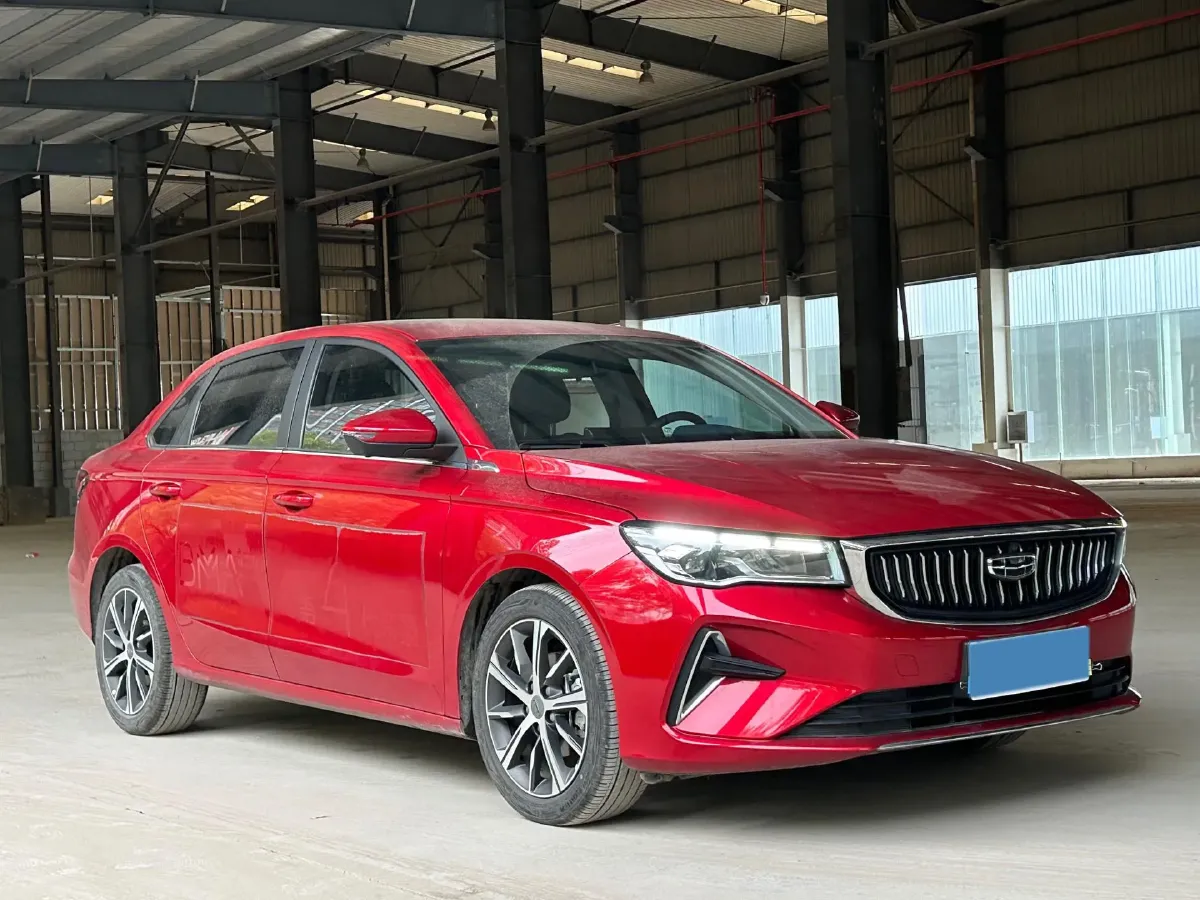 2023 Geely Emgrand 1.5L 127HP L4 CVT,autocango,china used car exporter,china ev exporter,chinese used car exporter,chinese used ev exporter