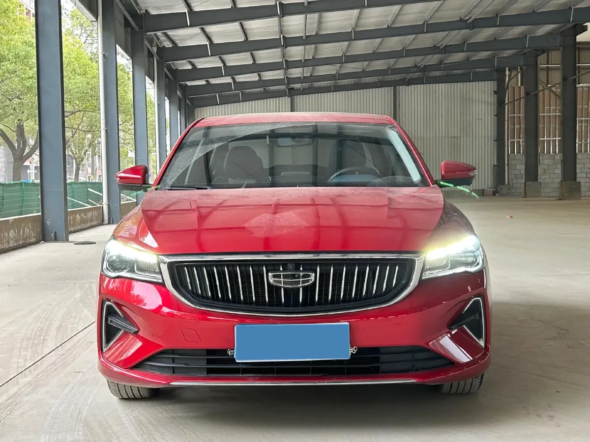 2023 Geely Emgrand 1.5L 127HP L4 CVT,autocango,china used car exporter,china ev exporter,chinese used car exporter,chinese used ev exporter