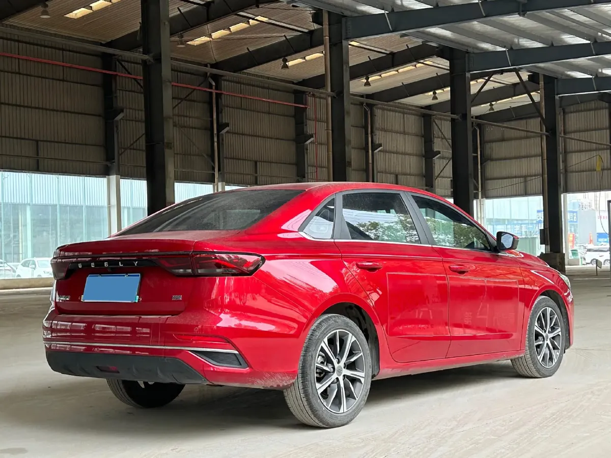 2023 Geely Emgrand 1.5L 127HP L4 CVT,autocango,china used car exporter,china ev exporter,chinese used car exporter,chinese used ev exporter