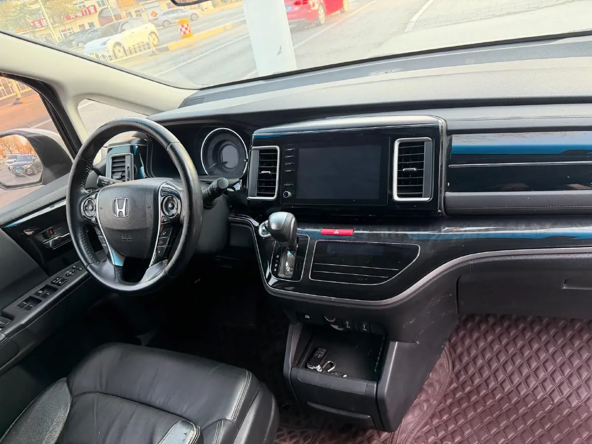 2019 Honda Elysioin 2.0L 146HP L4 E-CVT Hybrid,autocango,china used car exporter,china ev exporter,chinese used car exporter,chinese used ev exporter