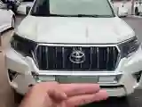 2019 Toyota Land Cruiser Prado 3.5L 280HP V6 6AT
