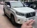2019 Toyota Land Cruiser Prado 3.5L 280HP V6 6AT