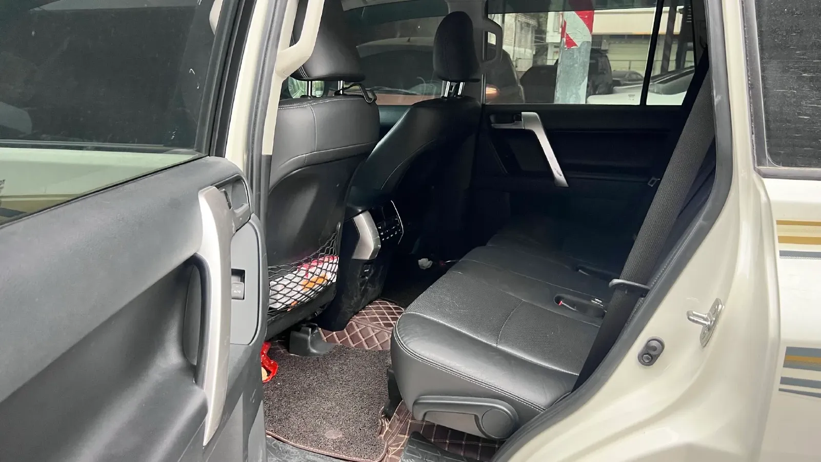 2019 Toyota Land Cruiser Prado 3.5L 280HP V6 6AT,autocango,china used car exporter,china ev exporter,chinese used car exporter,chinese used ev exporter