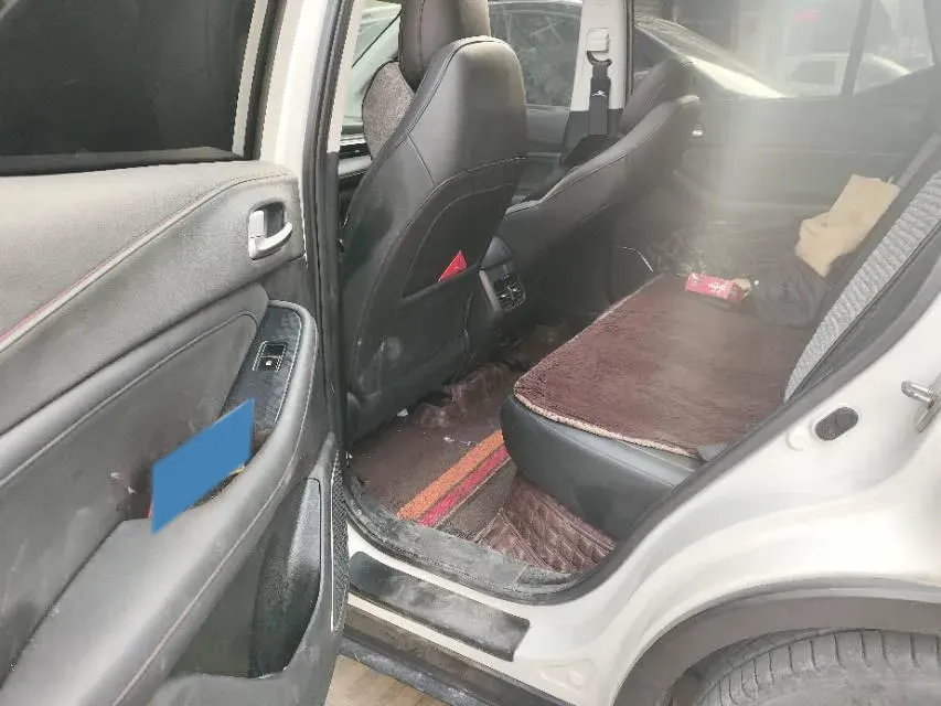 2021 GAC Trumpchi GS4 1.5T 169HP L4 6AT,autocango,china used car exporter,china ev exporter,chinese used car exporter,chinese used ev exporter