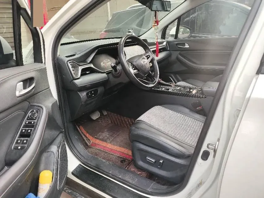 2021 GAC Trumpchi GS4 1.5T 169HP L4 6AT,autocango,china used car exporter,china ev exporter,chinese used car exporter,chinese used ev exporter