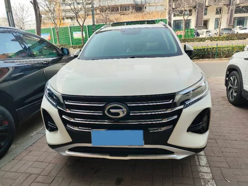 2021 GAC Trumpchi GS4 1.5T 169HP L4 6AT,autocango,china used car exporter,china ev exporter,chinese used car exporter,chinese used ev exporter