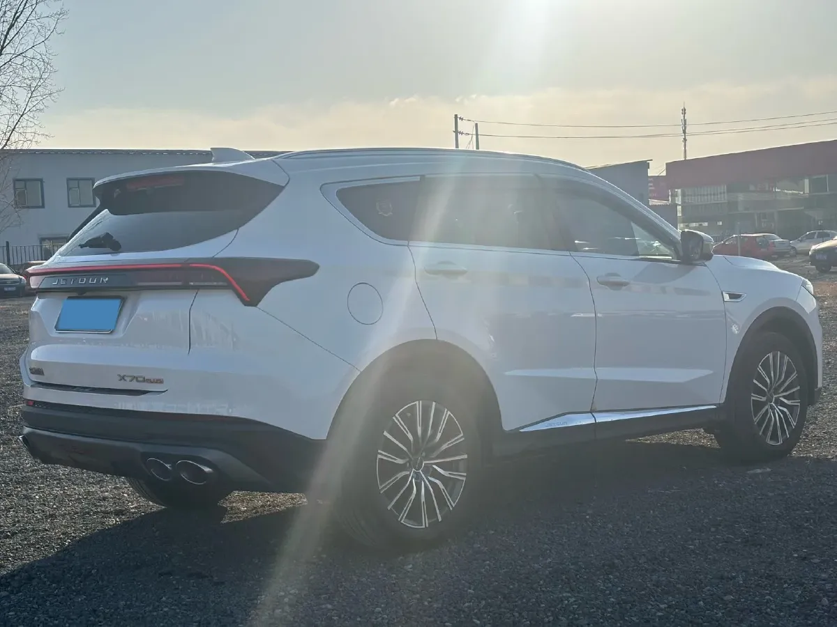 2023 Jetour X70 Plus 1.6T 197HP L4 7DCT,autocango,china used car exporter,china ev exporter,chinese used car exporter,chinese used ev exporter