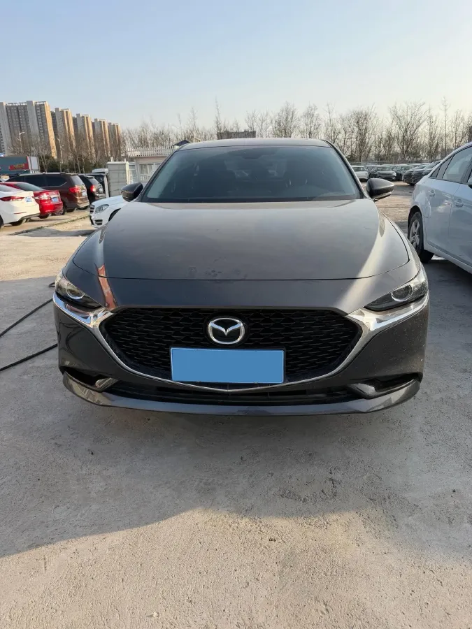 2022 Mazda 3 Axela 2.0L 158HP L4 6AT,autocango,china used car exporter,china ev exporter,chinese used car exporter,chinese used ev exporter