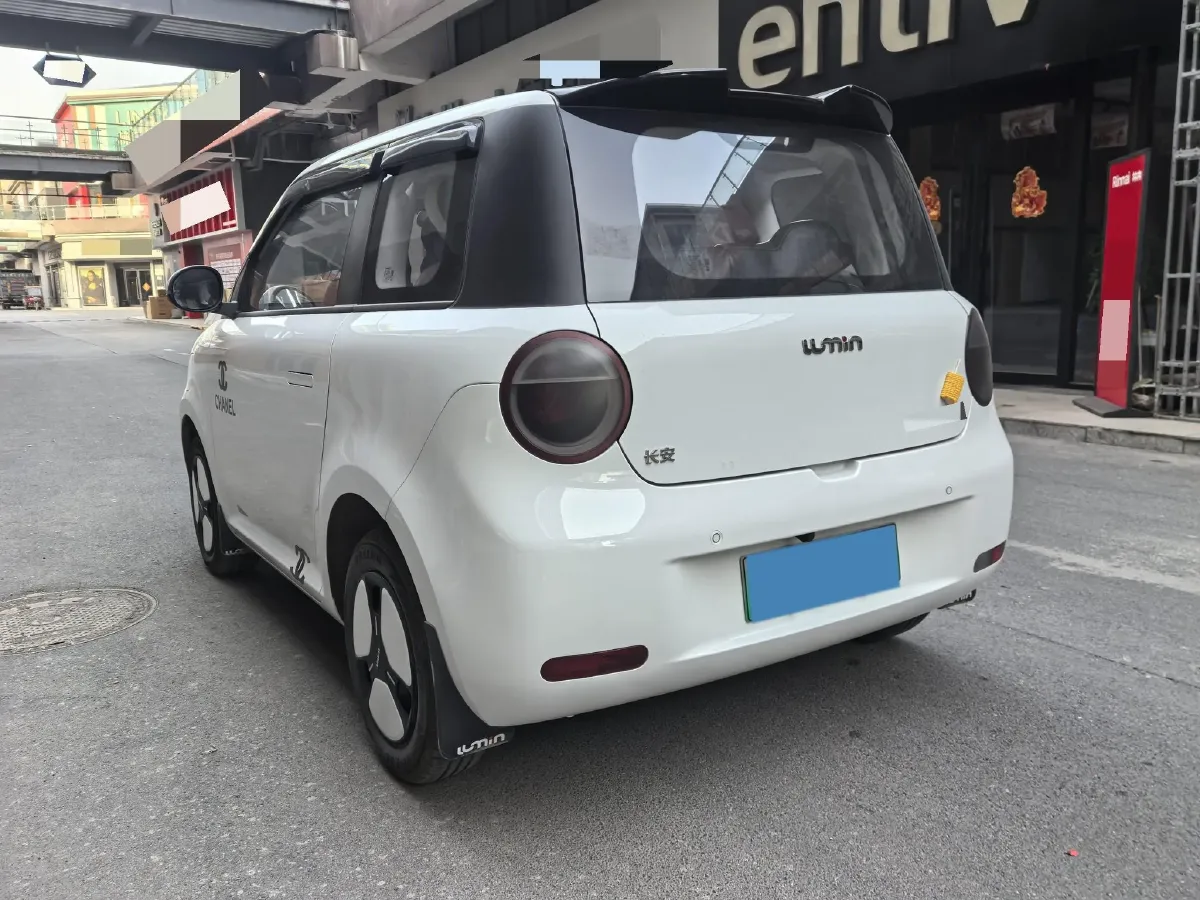 2024 ChangAn QiYuan Lumin BEV 13.41KWH,autocango,china used car exporter,china ev exporter,chinese used car exporter,chinese used ev exporter