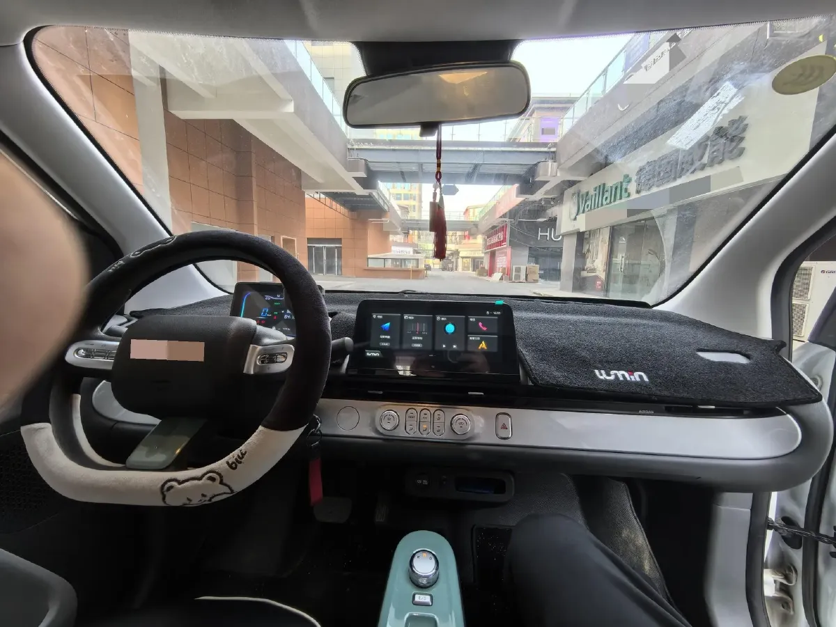 2024 ChangAn QiYuan Lumin BEV 13.41KWH,autocango,china used car exporter,china ev exporter,chinese used car exporter,chinese used ev exporter