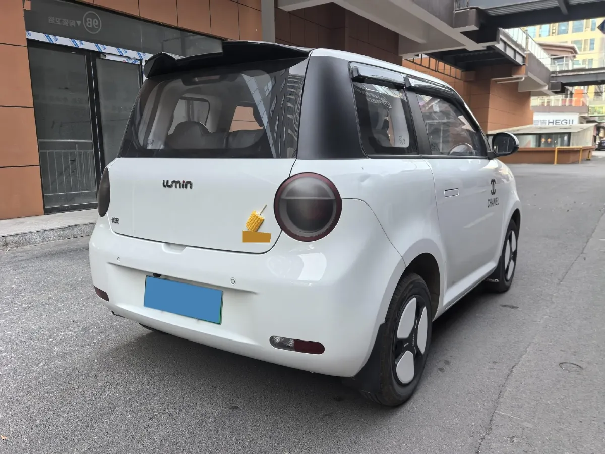 2024 ChangAn QiYuan Lumin BEV 13.41KWH,autocango,china used car exporter,china ev exporter,chinese used car exporter,chinese used ev exporter