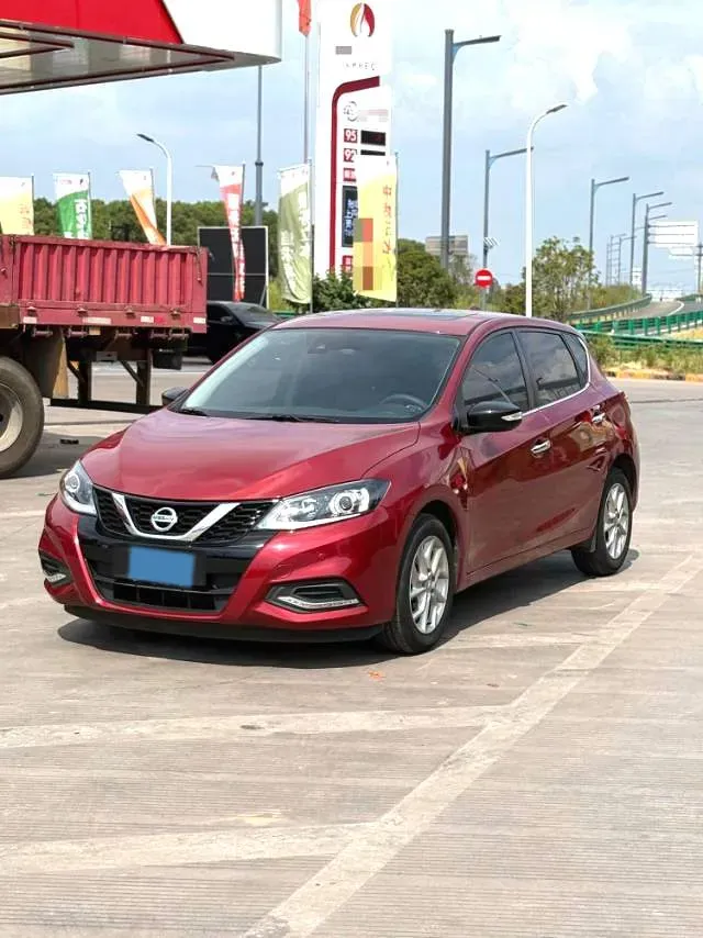 2020 Nissan Tiida 1.6L 126HP L4 CVT,autocango,china used car exporter,china ev exporter,chinese used car exporter,chinese used ev exporter