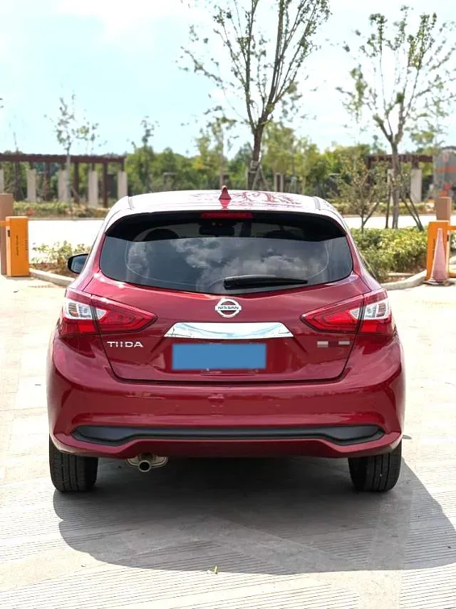 2020 Nissan Tiida 1.6L 126HP L4 CVT,autocango,china used car exporter,china ev exporter,chinese used car exporter,chinese used ev exporter