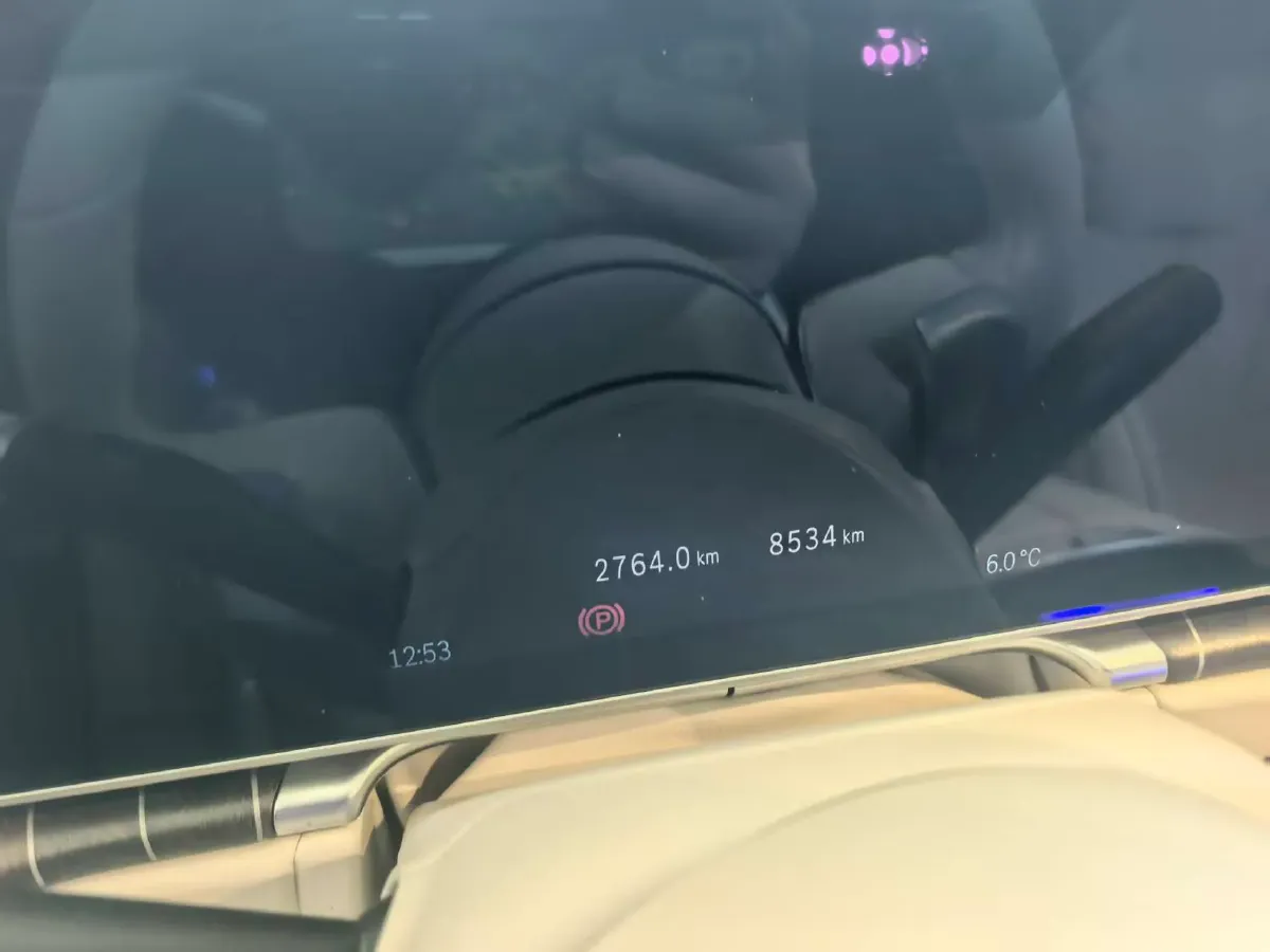 2024 Mercedes-Benz Maybach S Class 6.0T 612HP V12 9AT,autocango,china used car exporter,china ev exporter,chinese used car exporter,chinese used ev exporter