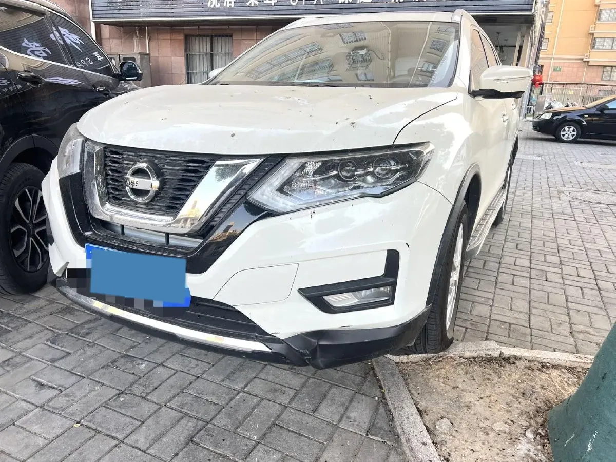 2020 Nissan X-Trail 2.0L 154HP L4 CVT,autocango,china used car exporter,china ev exporter,chinese used car exporter,chinese used ev exporter