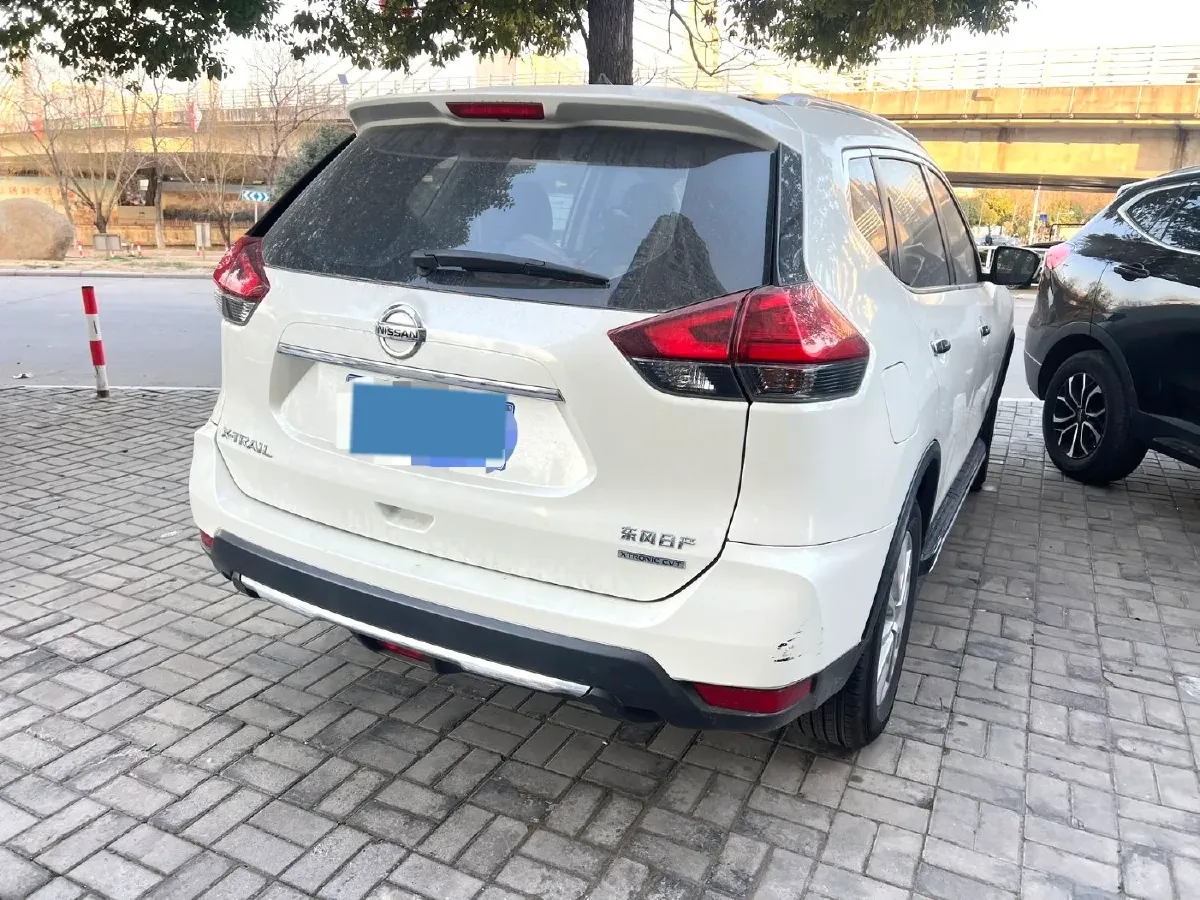 2020 Nissan X-Trail 2.0L 154HP L4 CVT,autocango,china used car exporter,china ev exporter,chinese used car exporter,chinese used ev exporter