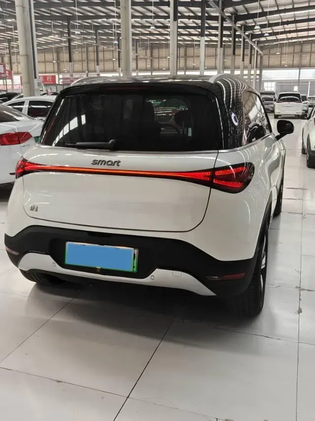 2024 Smart smart Elf 1 BEV 49KWH,autocango,china used car exporter,china ev exporter,chinese used car exporter,chinese used ev exporter