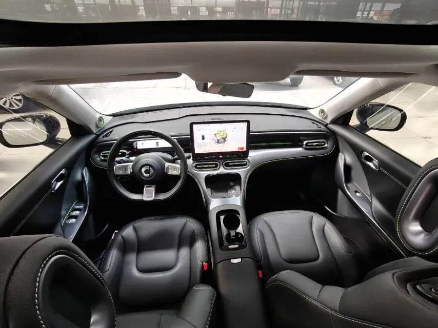 2024 Smart smart Elf 1 BEV 49KWH,autocango,china used car exporter,china ev exporter,chinese used car exporter,chinese used ev exporter