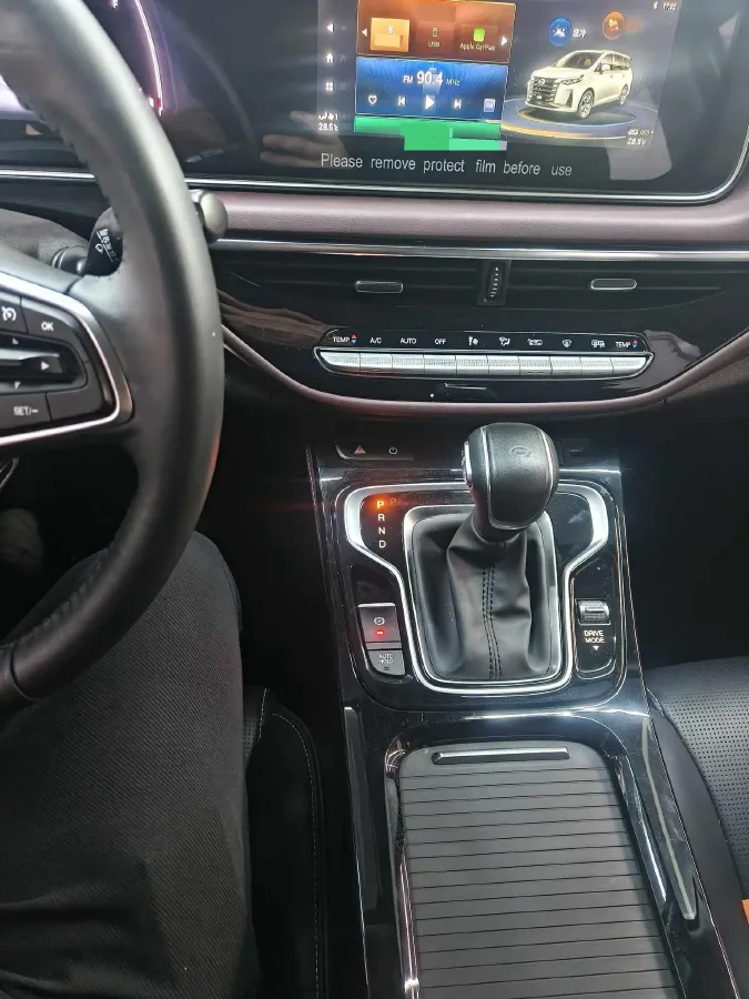 2023 GAC Trumpchi M6 1.5T 177HP L4 7DCT,autocango,china used car exporter,china ev exporter,chinese used car exporter,chinese used ev exporter