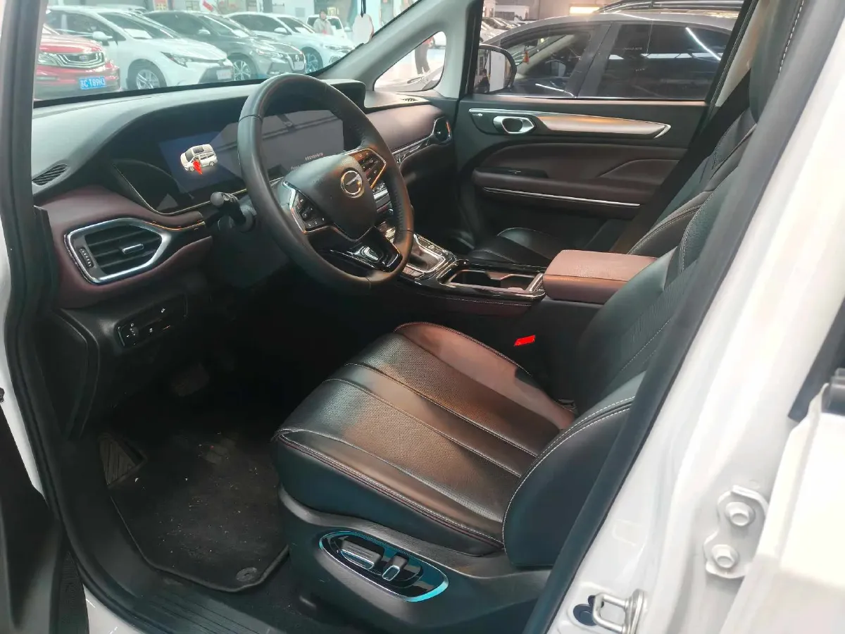 2023 GAC Trumpchi M6 1.5T 177HP L4 7DCT,autocango,china used car exporter,china ev exporter,chinese used car exporter,chinese used ev exporter