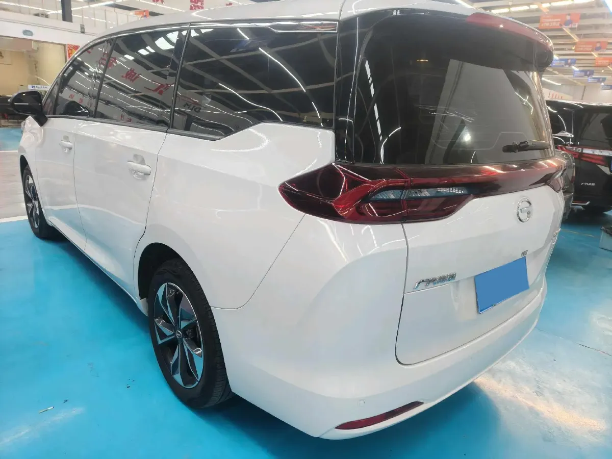 2023 GAC Trumpchi M6 1.5T 177HP L4 7DCT,autocango,china used car exporter,china ev exporter,chinese used car exporter,chinese used ev exporter