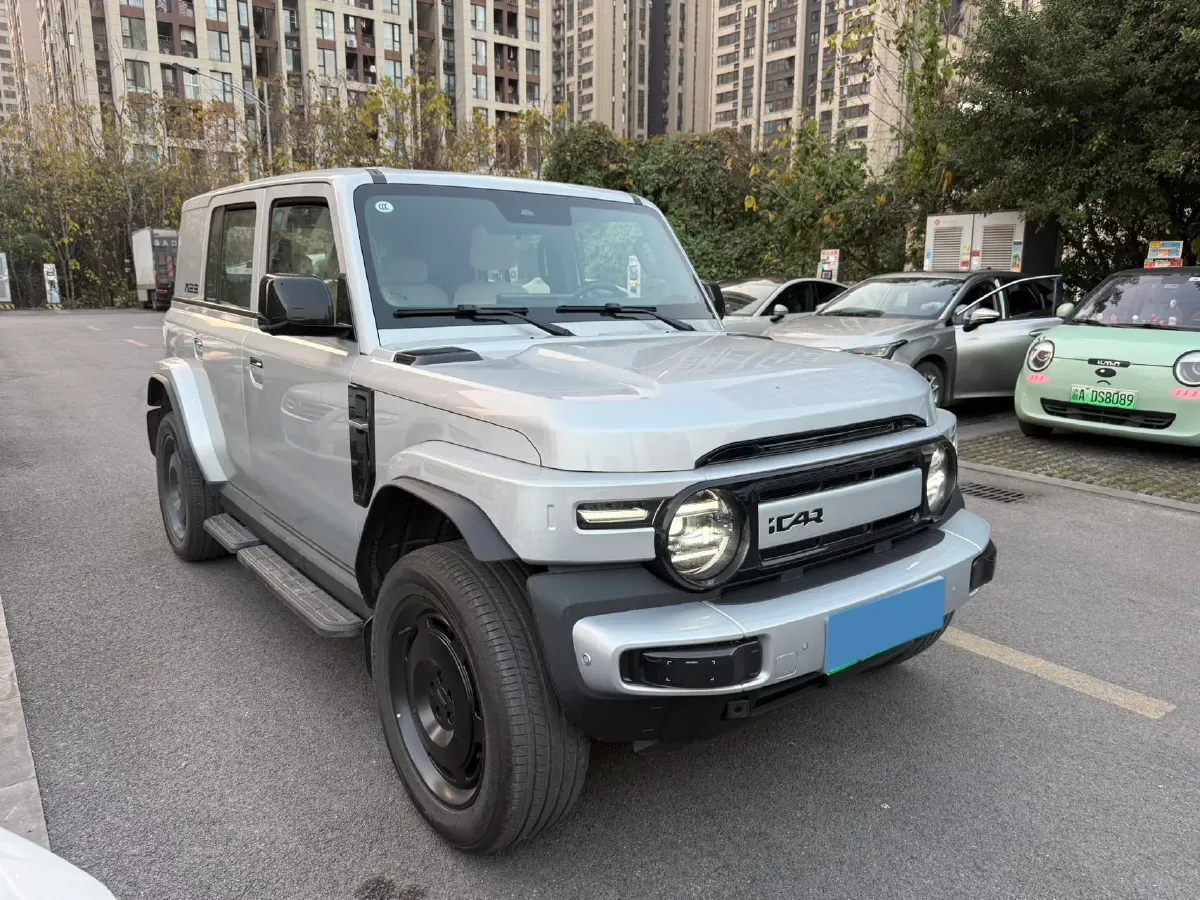 2025 iCAR iCAR Super V23 BEV 59.93KWH,autocango,china used car exporter,china ev exporter,chinese used car exporter,chinese used ev exporter