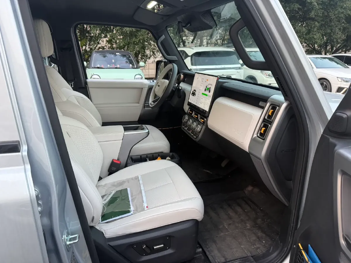 2025 iCAR iCAR Super V23 BEV 59.93KWH,autocango,china used car exporter,china ev exporter,chinese used car exporter,chinese used ev exporter