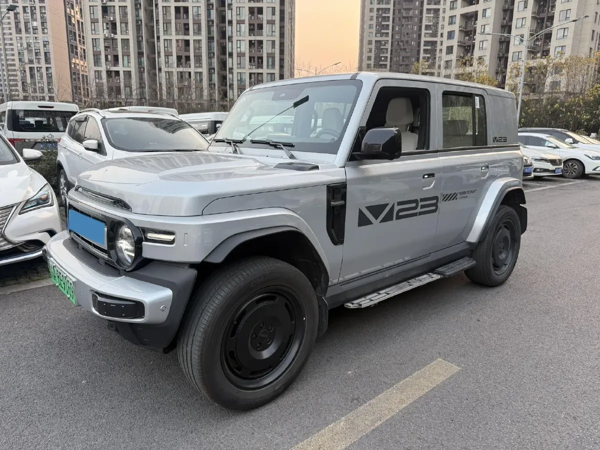 2025 iCAR iCAR Super V23 BEV 59.93KWH,autocango,china used car exporter,china ev exporter,chinese used car exporter,chinese used ev exporter