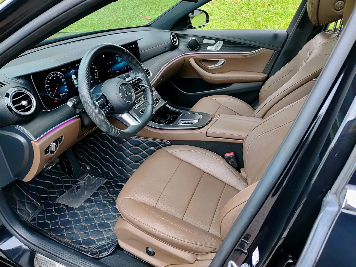 2023 Mercedes-Benz E Class 2.0T 211HP L4 9AT PHEV 25.4KWH,autocango,china used car exporter,china ev exporter,chinese used car exporter,chinese used ev exporter