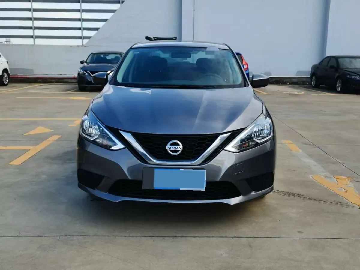 2022 Nissan Sylphy 1.6L 122HP L4 CVT,autocango,china used car exporter,china ev exporter,chinese used car exporter,chinese used ev exporter