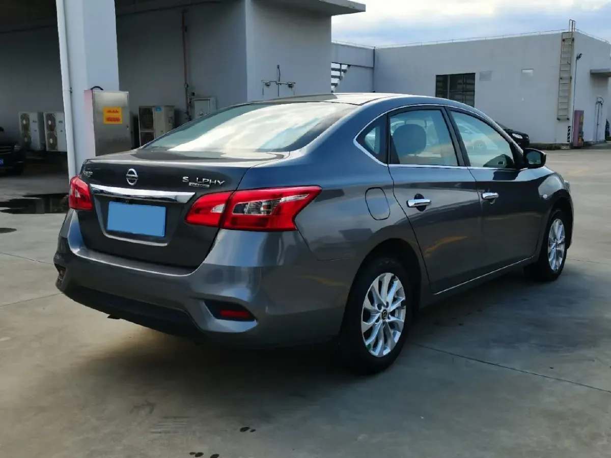 2022 Nissan Sylphy 1.6L 122HP L4 CVT,autocango,china used car exporter,china ev exporter,chinese used car exporter,chinese used ev exporter