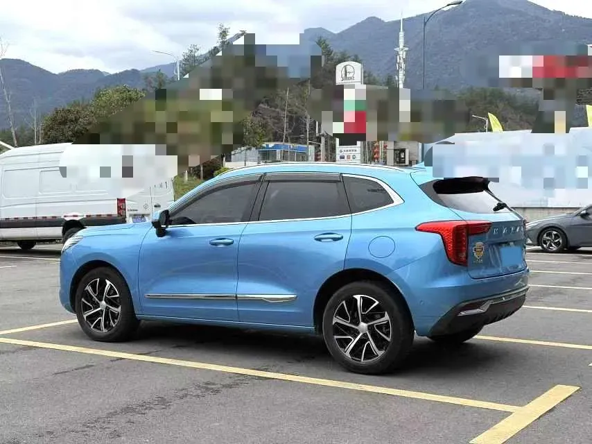 2021 Haval Jolion 1.5T 150HP L4 7DCT,autocango,china used car exporter,china ev exporter,chinese used car exporter,chinese used ev exporter