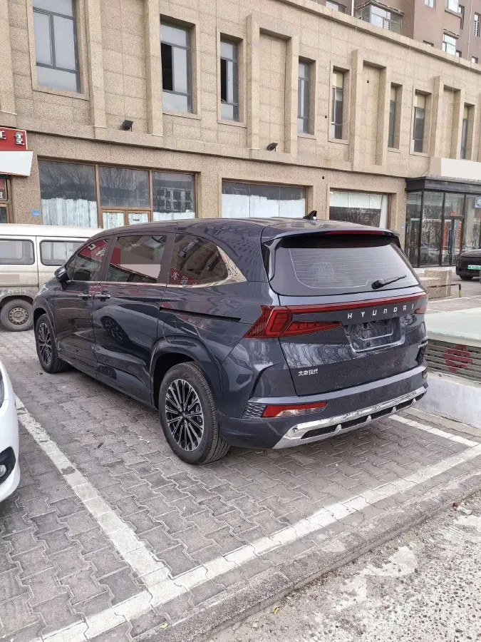 2024 Hyundai Custo 1.5T 170HP L4 8AT,autocango,china used car exporter,china ev exporter,chinese used car exporter,chinese used ev exporter