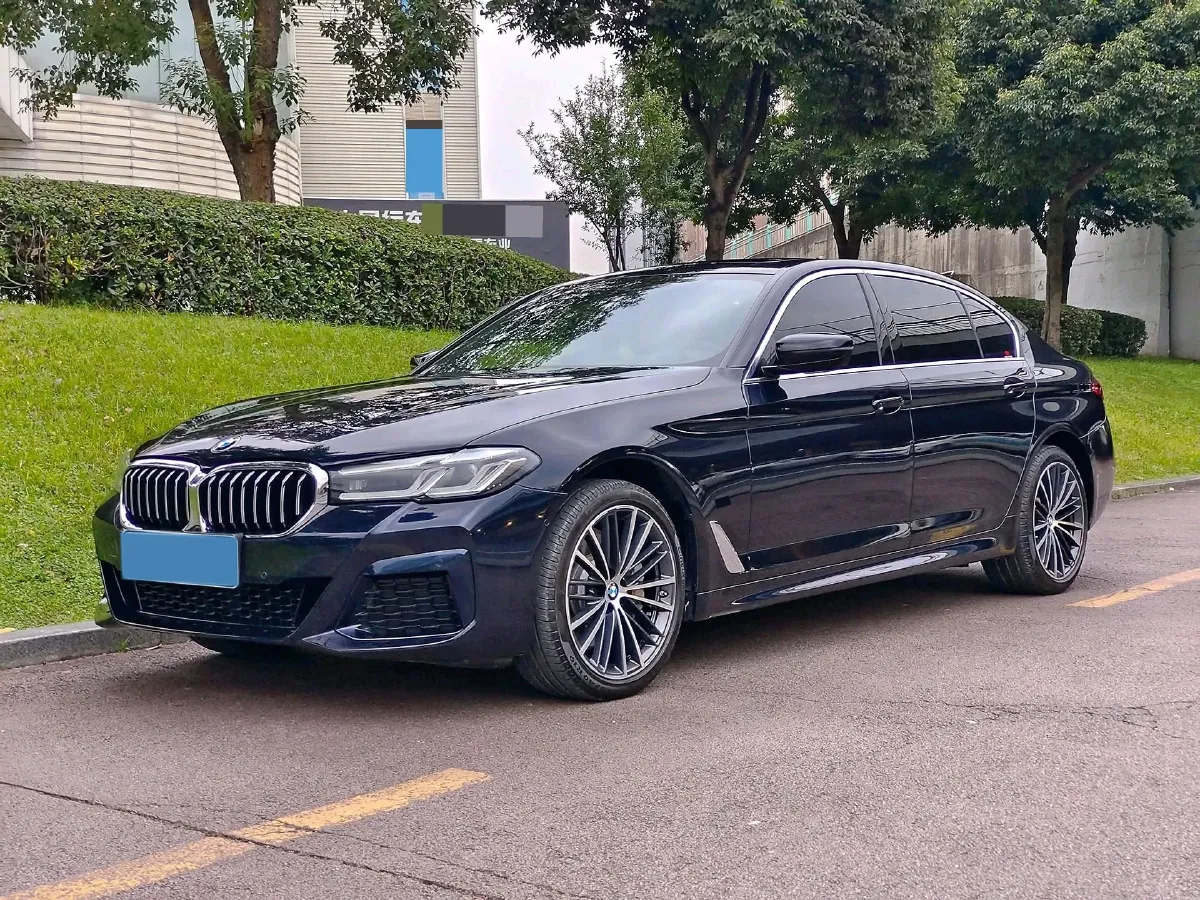 2023 BMW 5 Series 2.0T 245HP L4 8AT,autocango,china used car exporter,china ev exporter,chinese used car exporter,chinese used ev exporter