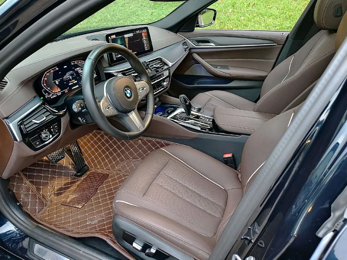 2023 BMW 5 Series 2.0T 245HP L4 8AT,autocango,china used car exporter,china ev exporter,chinese used car exporter,chinese used ev exporter