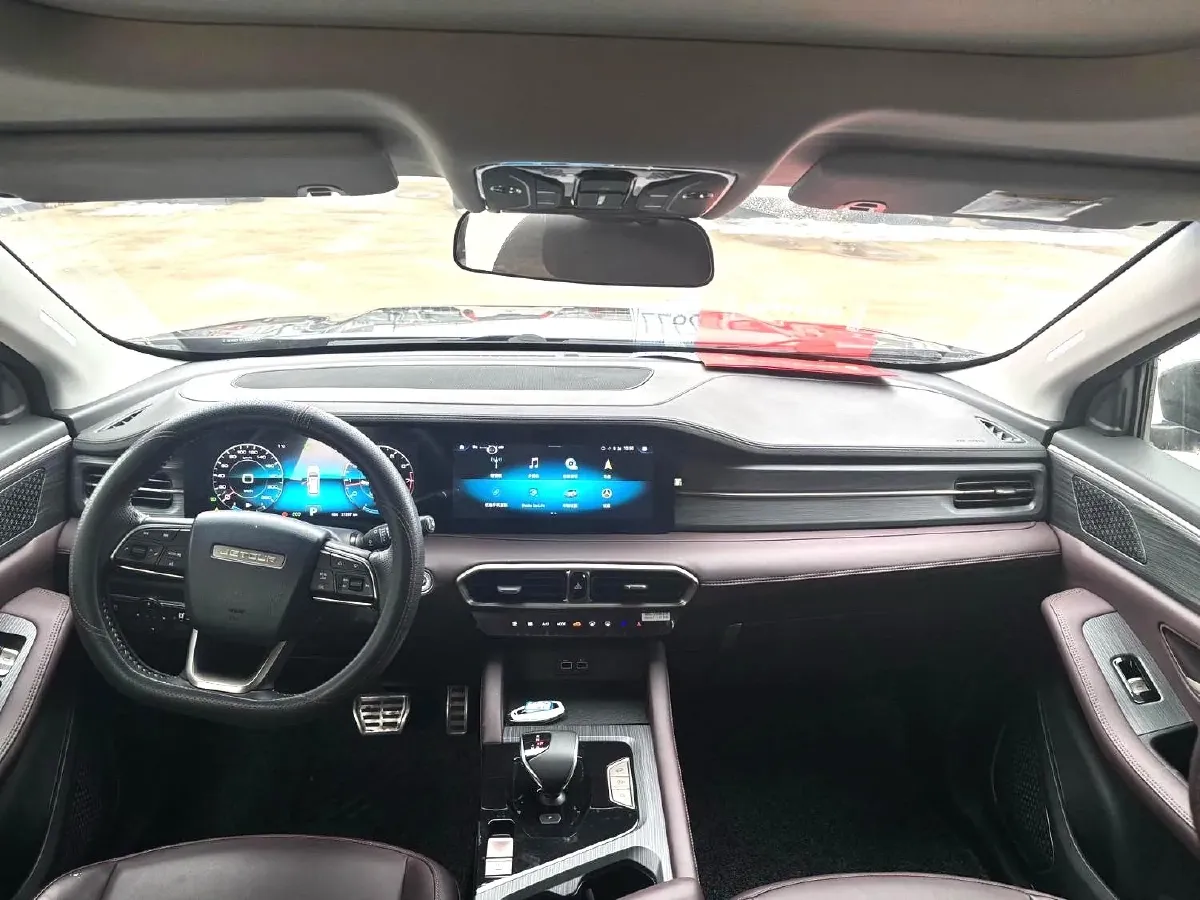 2024 Jetour X90 Plus 1.6T 197HP L4 7DCT,autocango,china used car exporter,china ev exporter,chinese used car exporter,chinese used ev exporter