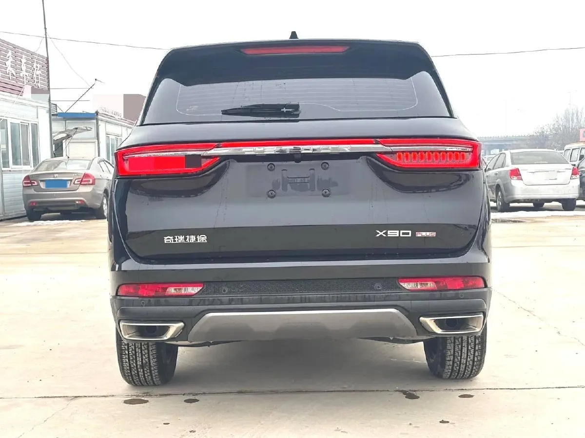 2024 Jetour X90 Plus 1.6T 197HP L4 7DCT,autocango,china used car exporter,china ev exporter,chinese used car exporter,chinese used ev exporter