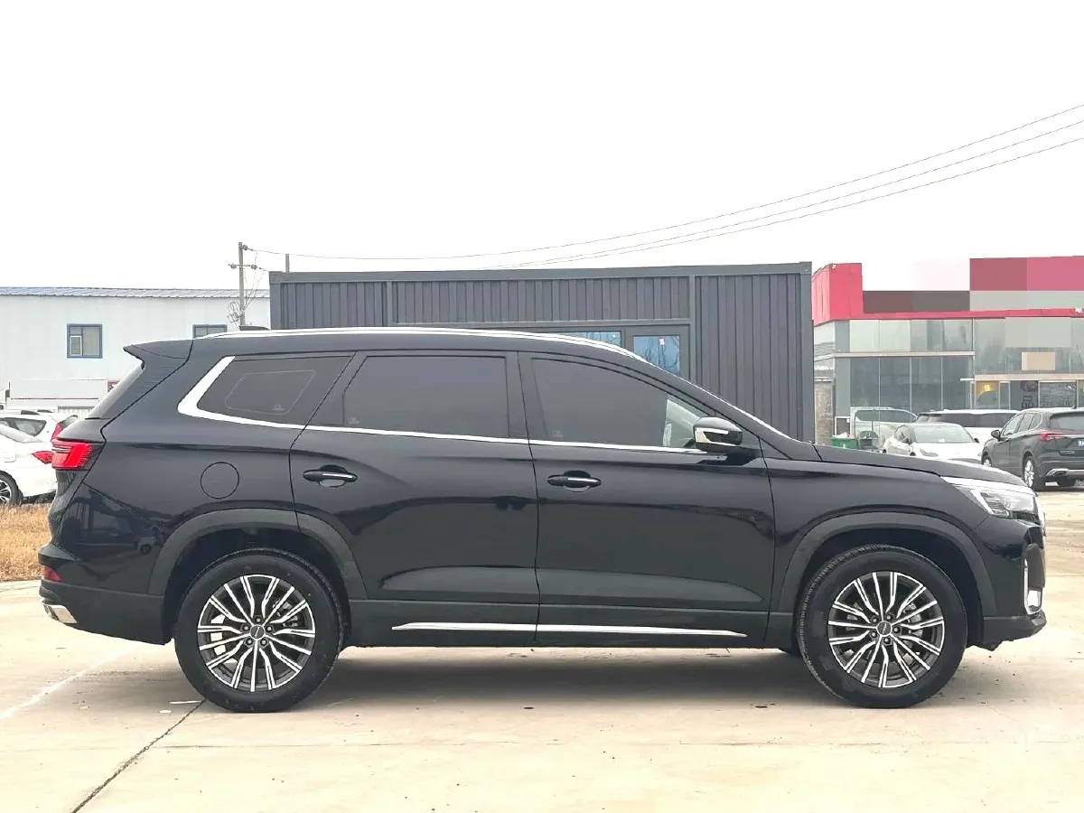 2024 Jetour X90 Plus 1.6T 197HP L4 7DCT,autocango,china used car exporter,china ev exporter,chinese used car exporter,chinese used ev exporter