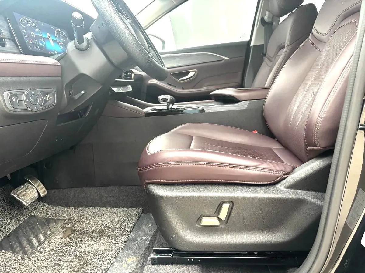 2024 Jetour X90 Plus 1.6T 197HP L4 7DCT,autocango,china used car exporter,china ev exporter,chinese used car exporter,chinese used ev exporter